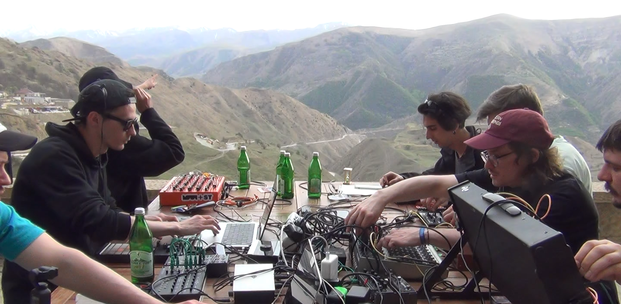 Strong Art Residency